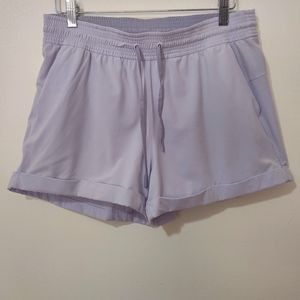 Lululemon Spring Break Away High-Rise Short